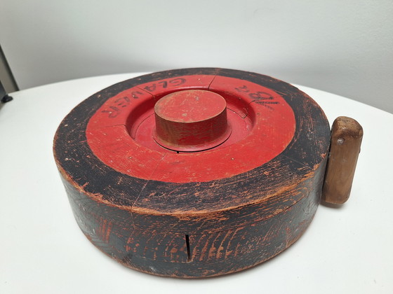 Image 1 of Moldes de fundición industrial únicos de 1930