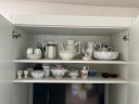 Pastoe wall cabinet, asymmetrical
