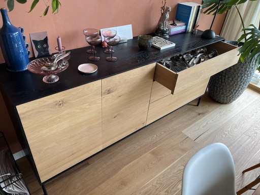 Ethnicraft Blackbird Sideboard