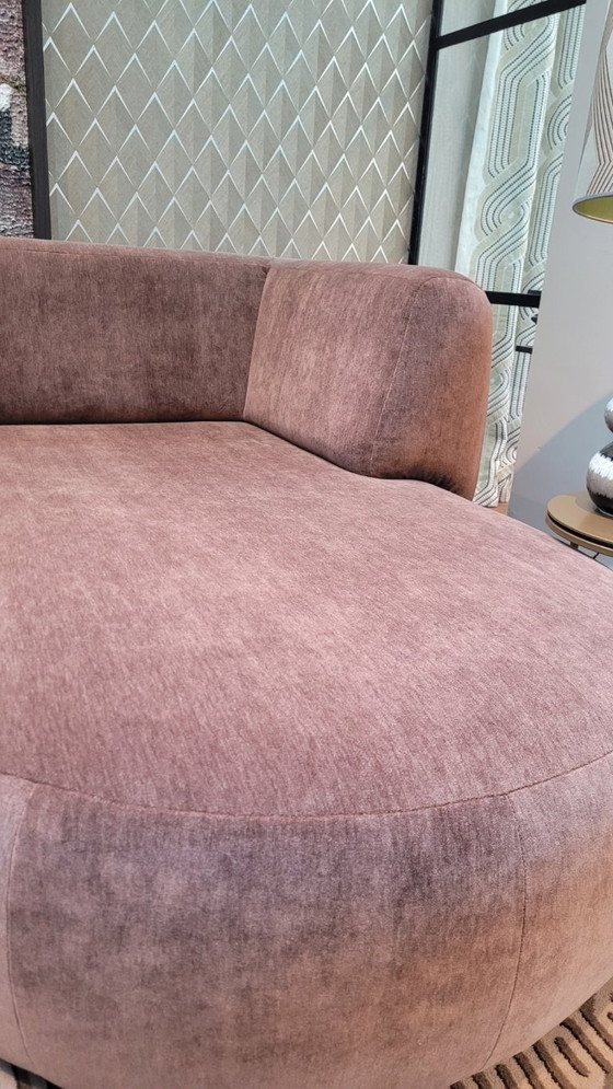 Divano Rapture Benson rosa antico – Divani modulari, Poliestere (photo 2 of 7)