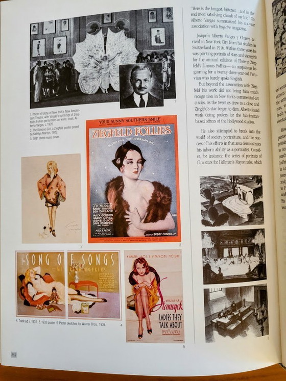 Image 1 of Varga: The Esquire Years, a Catalog Raisonne