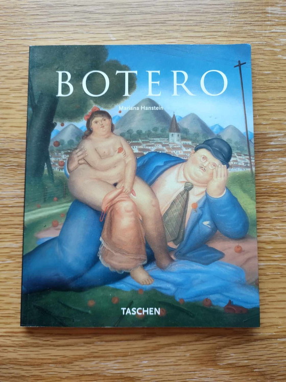 Image 1 of Fernando Botero (Biography)
