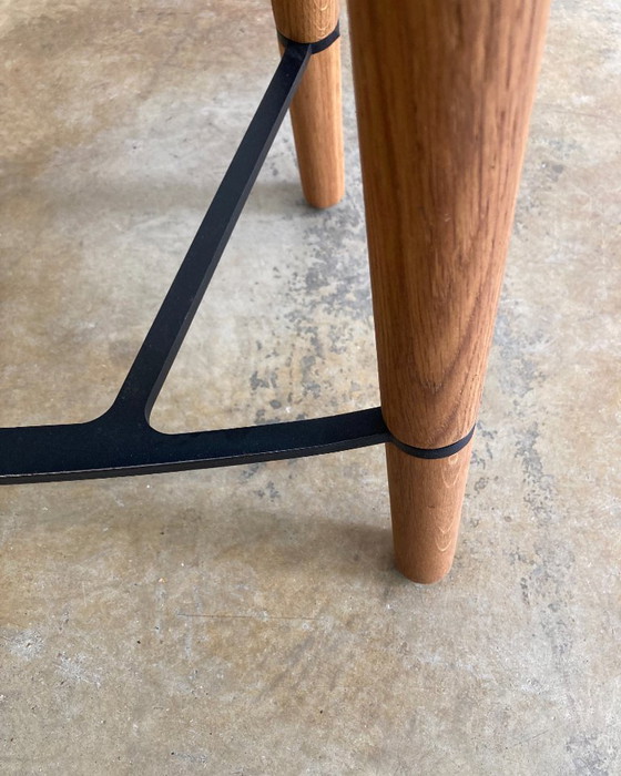 8x Quinze & Milan Pilot Barstool – Quinze Milan, Metal, Plastic, Modern (photo 7 of 14)