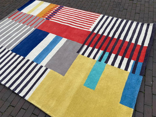 Tappeto pastello Brink &amp; Campman