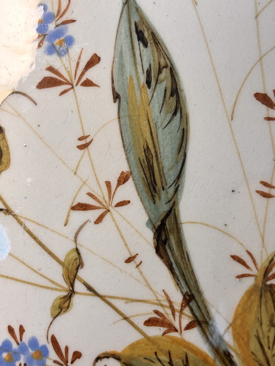 Image 1 of Nove plat ancienne 20eme siècle L’Italie 