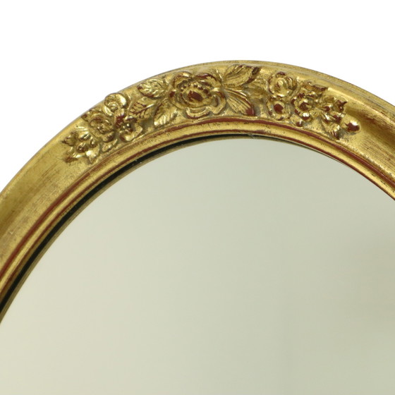 Image 1 of Hollywood Regency Spiegel Deknudt