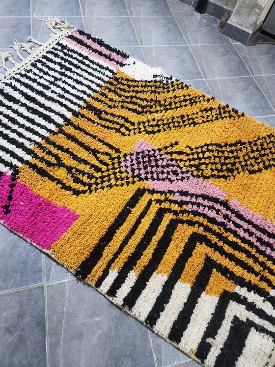 Traditioneller marokkanischer Teppich 250/150 – Teppiche & Läufer, Wool (photo 7 of 7)