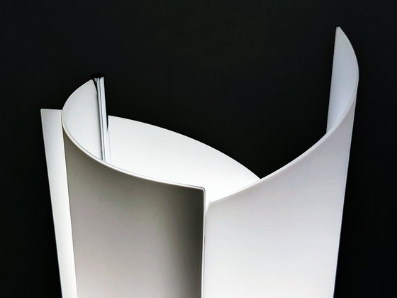 Image 1 of floor lamp "Arianna" Bruno Gecchelin Oluce Italy