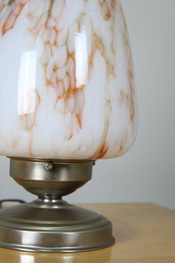 Image 1 of Art Deco table lamp