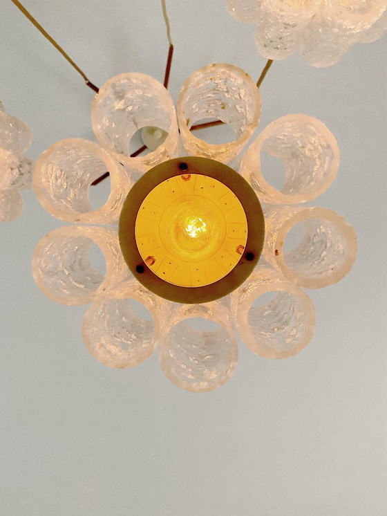 Image 1 of Doria Leuchten - Lampada a sospensione - Anni '60 - Germania