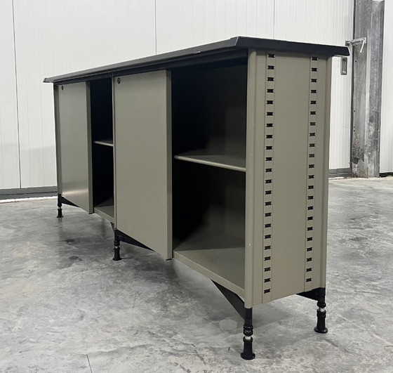 Image 1 of Set da scrivania Spazio, disegnato dallo Studio BBPR per Olivetti, anni '60