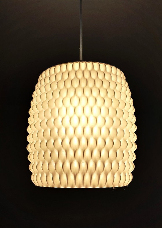 Designer Lamp - LL5 Triton - Pendant lamp - Sustainable Material I (photo 7 of 9)