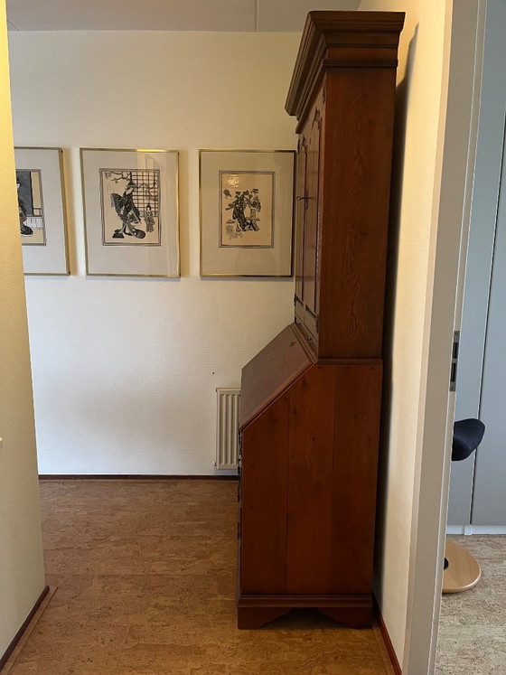 Schuitema Secretaire – Bookcases, Other, Wood (photo 4 of 5)