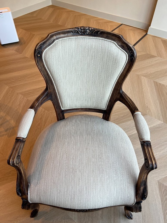 Image 1 of Zwei neue, maßgefertigte Sessel (einzeln oder zusammen erhältlich)