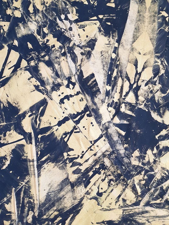 Image 1 of Jürgen Angeler - Diamante de oro negro