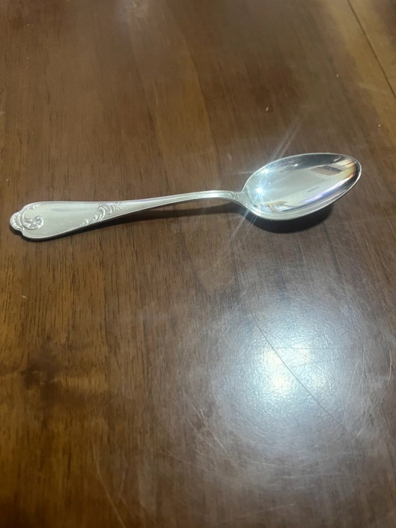 Image 1 of F.O.B. - Juego de cubiertos (24) - Plata