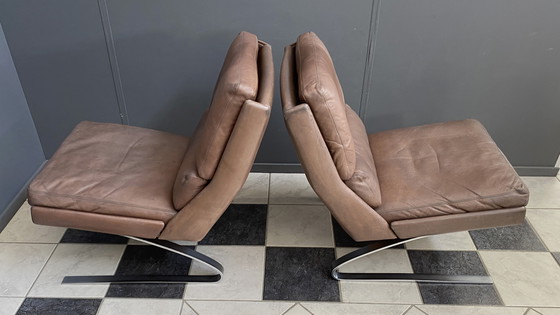 Image 1 of Cor-zitmeubilair van Reinhold Adolf & Hans Jürgen Schröpfer