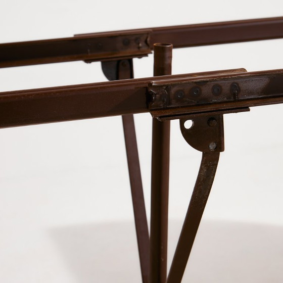 Image 1 of MK10436 Model 55 restored rosewood dining table by Gunni Omann for Omann Jun