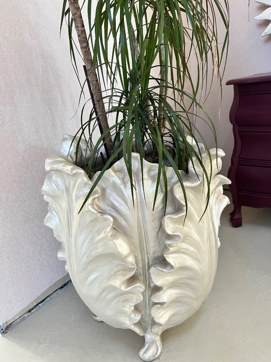 Cache pots Tulipe – Plastic, Ceramic (photo 4 of 5)
