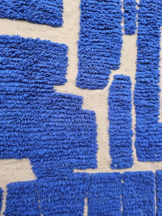Mini Alfombra Artesanal 100cmx200cm – Cotton (photo 3 of 6)