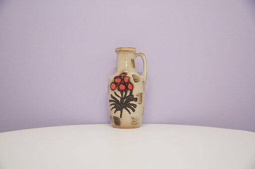 taupe noir Fatlava Allemagne de l'Ouest Scheurich