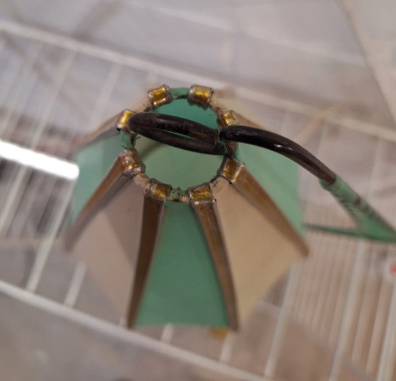 Image 1 of Lampada da tavolo scandinava di metà secolo, anni '50