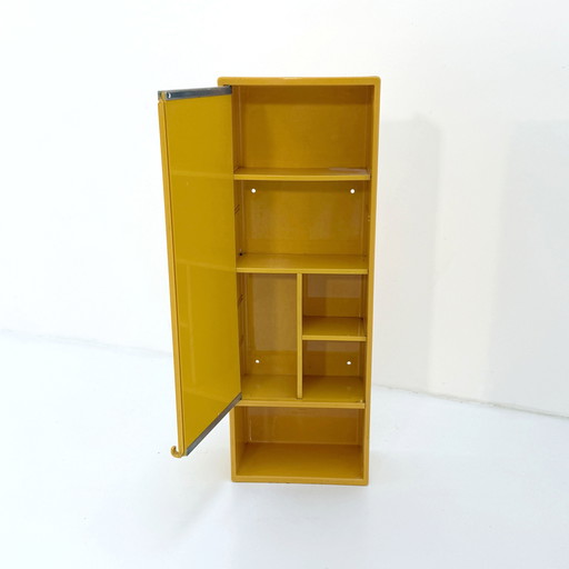 Yellow Phamarcy by Olaf Von Bohr for Gedy, 1970s