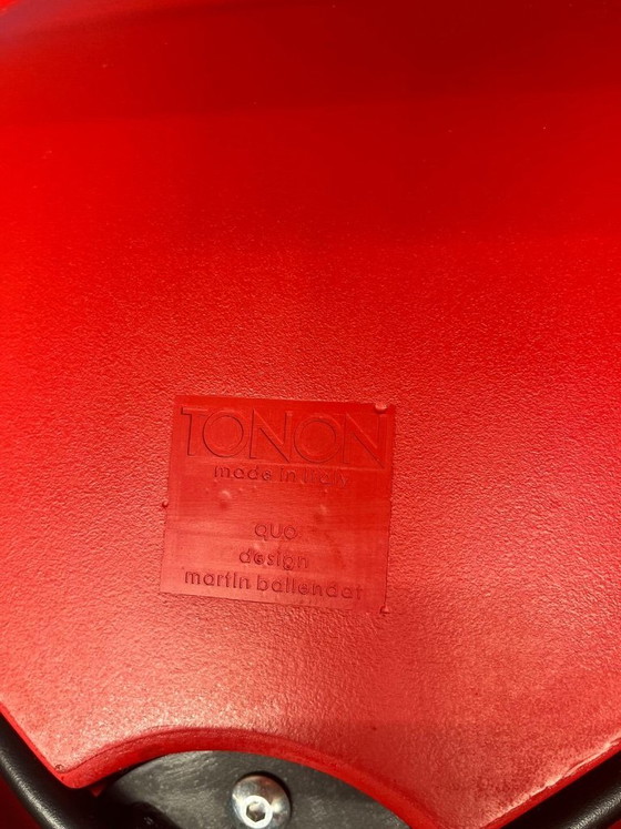 Tonon Quo Chair 10x Counter Height en 6x Bar Height – Eetkamerstoelen, Metal, Plastic (photo 6 of 8)