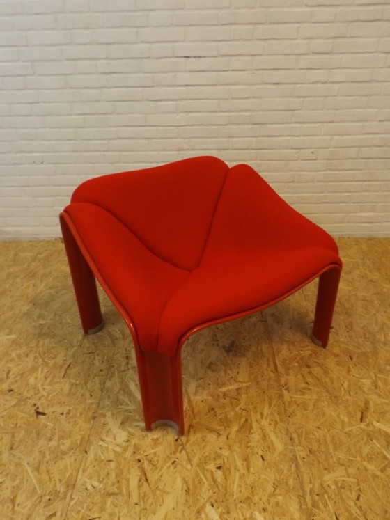 Artifort F 300 Fauteuil Pierre Paulin – Wool (photo 3 of 9)