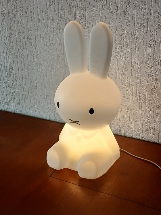 Nijntje Lampe – Mr. Maria - Dimmbar - LED-Lampe – Tischlampen, Kunststoff (photo 8 of 8)