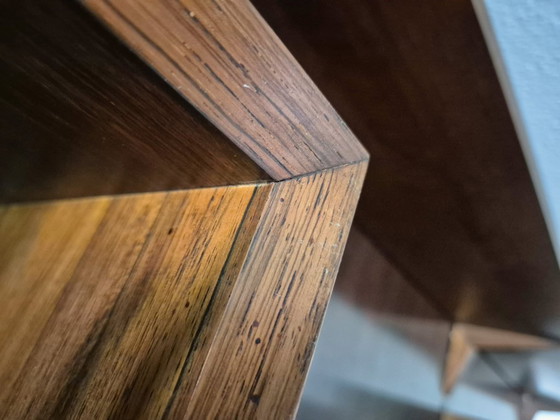 Modulares Mid-Century-Modern Wandsystem "Cado" von Poul Cadovius aus Rio Palisander Holz (photo 5 of 13)