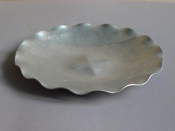 Image 1 of Zeppelin Friedrichshafen Germany ALUMINUM SHELL Aviation