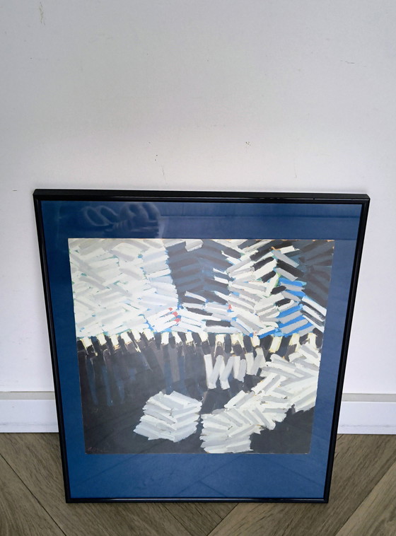 Image 1 of Karel Appel lithography