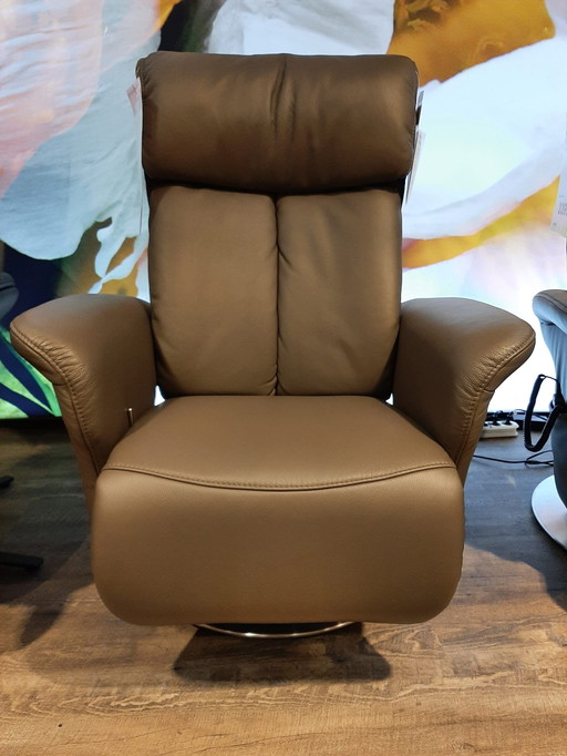 Sillón de relax Himolla Easy Swing 7627