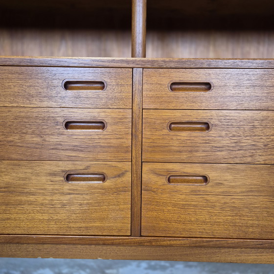 Image 1 of Svend Langkilde Møbler, credenza danese d'epoca