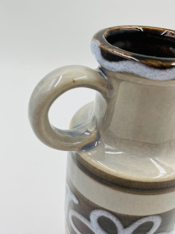 Trio of vintage Amsterdam vases by Scheurich - West Germany – Scheurich W-Germany, Ceramic (photo 22 of 24)