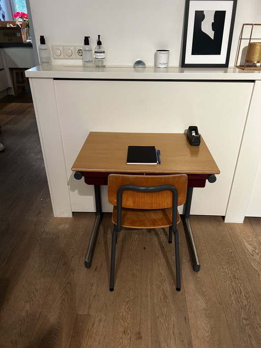 Vintage School Bureau