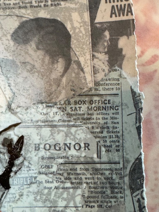 Image 1 of MR BRAINWASH — We zitten hier allemaal samen in — UNIEK 1/1