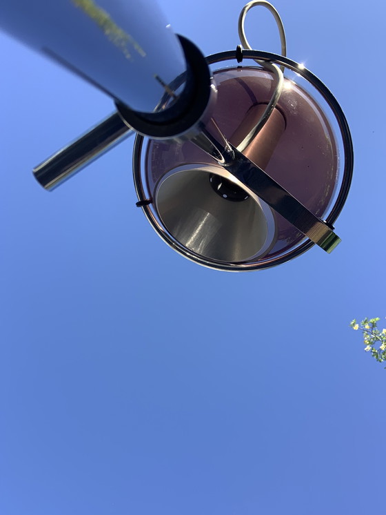 Image 1 of Globe terrestre de Raak Amsterdam, design de Frank Ligtelijn