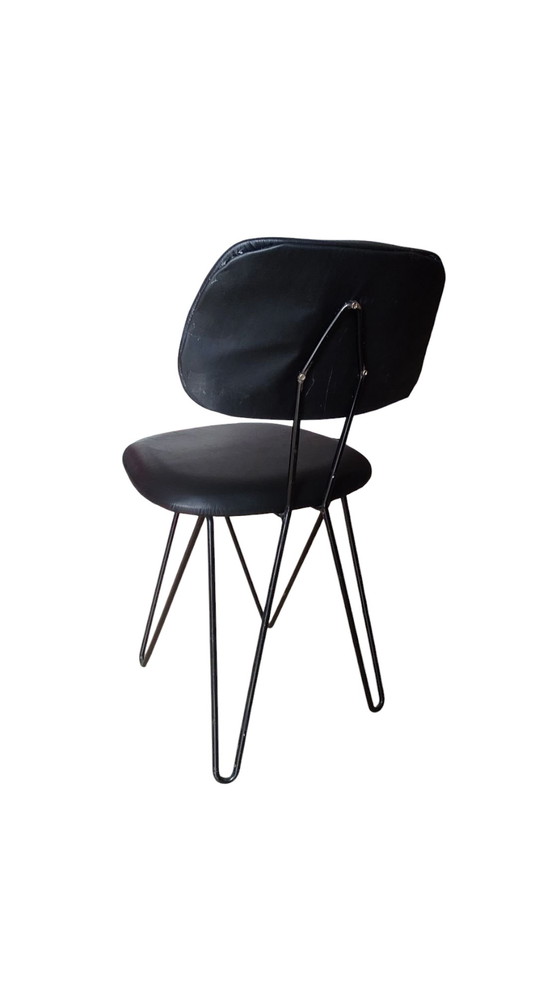 Image 1 of Pastoe SM01 Stoel, Cees Braakman 1954