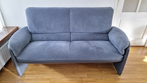 Leolux 2.5 Seater Sofa Catalpa