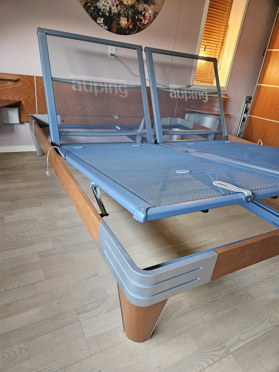 Image 1 of Serie de camas dobles Auping Siguiente