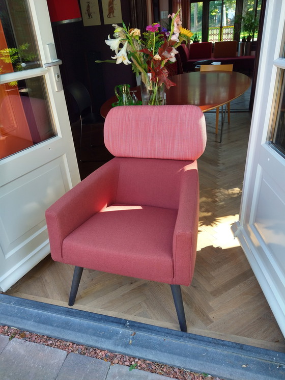 Image 1 of Havee Mantel Kiezel Fauteuil