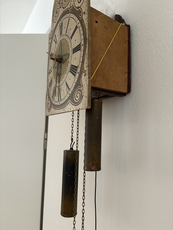 Image 1 of Antiek Appelklokje 
