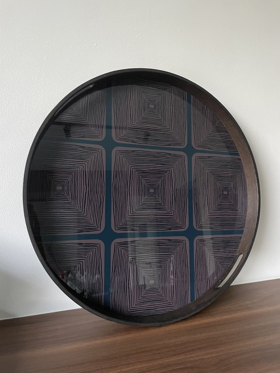 Image 1 of Ethnicraft dienblad