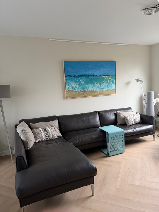 Image 1 of Design on Stock Heelz loungebank