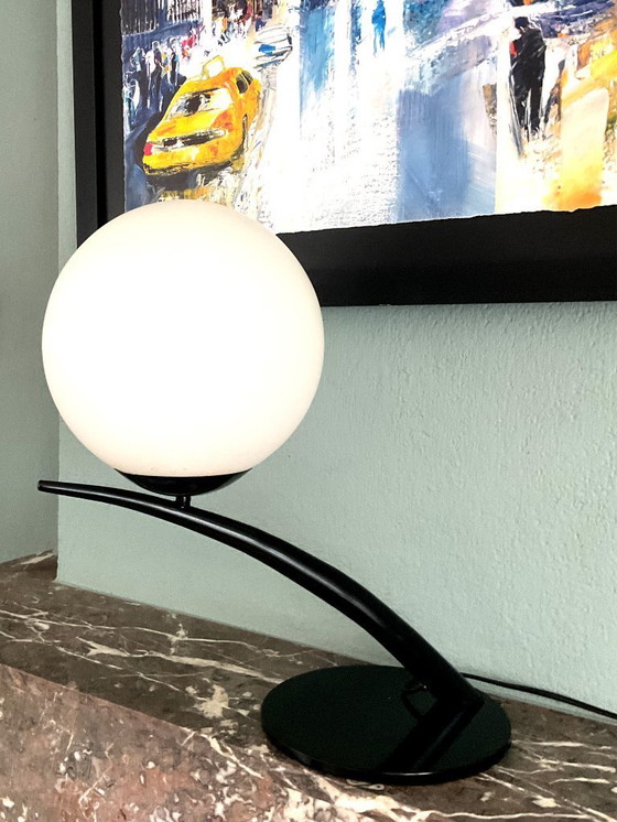 Image 1 of Artdeco stijl - tafellamp - Ca, 1970 - Frankrijk