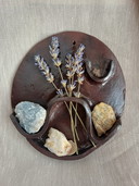 Wunderschöner Wandaltar