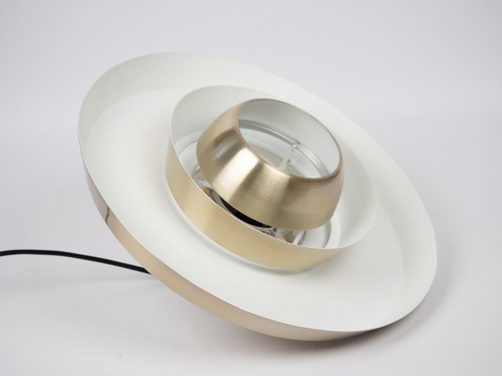 Image 1 of Danish vintage pendant lamp Superlight by David Mogensen, 1970s