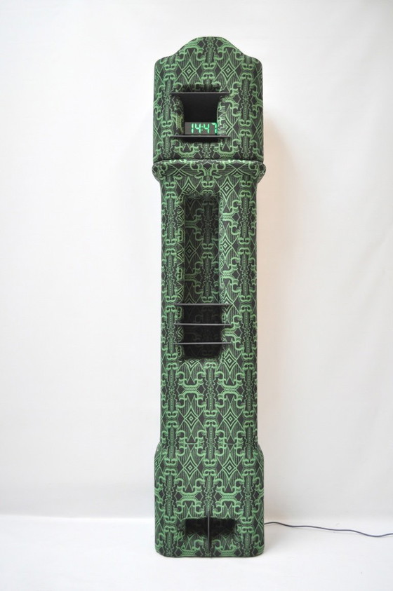 Image 1 of HORLOGE TOTEM – Intervention en douceur sur une horloge grand-père ancienne (vers 1870)